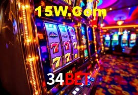 34bet App Interface
