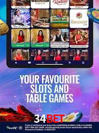 Live Casino 34bet