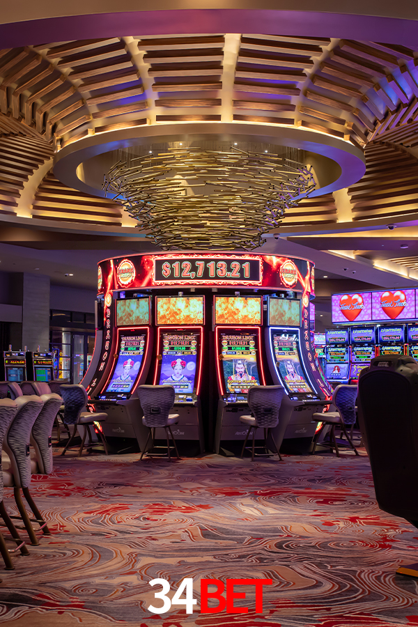 VIP Casino 34bet