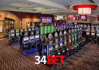 Inovações de Jogos na 34bet: O Futuro das Experiências Interativas
