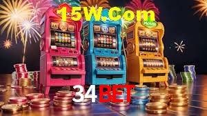 Roulette Table 34bet