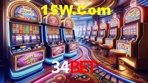 Welcome Bonus 34bet
