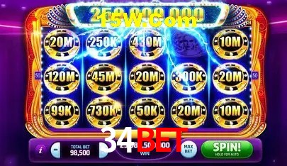 A Emoção da Loteria na 34bet: Uma Chance de Mudança de Vida